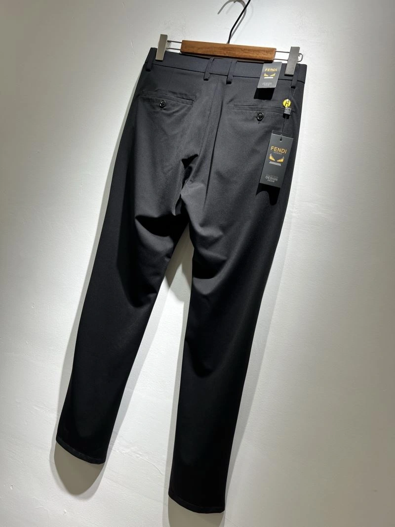Versatile Christian Dior Long Pants 116927