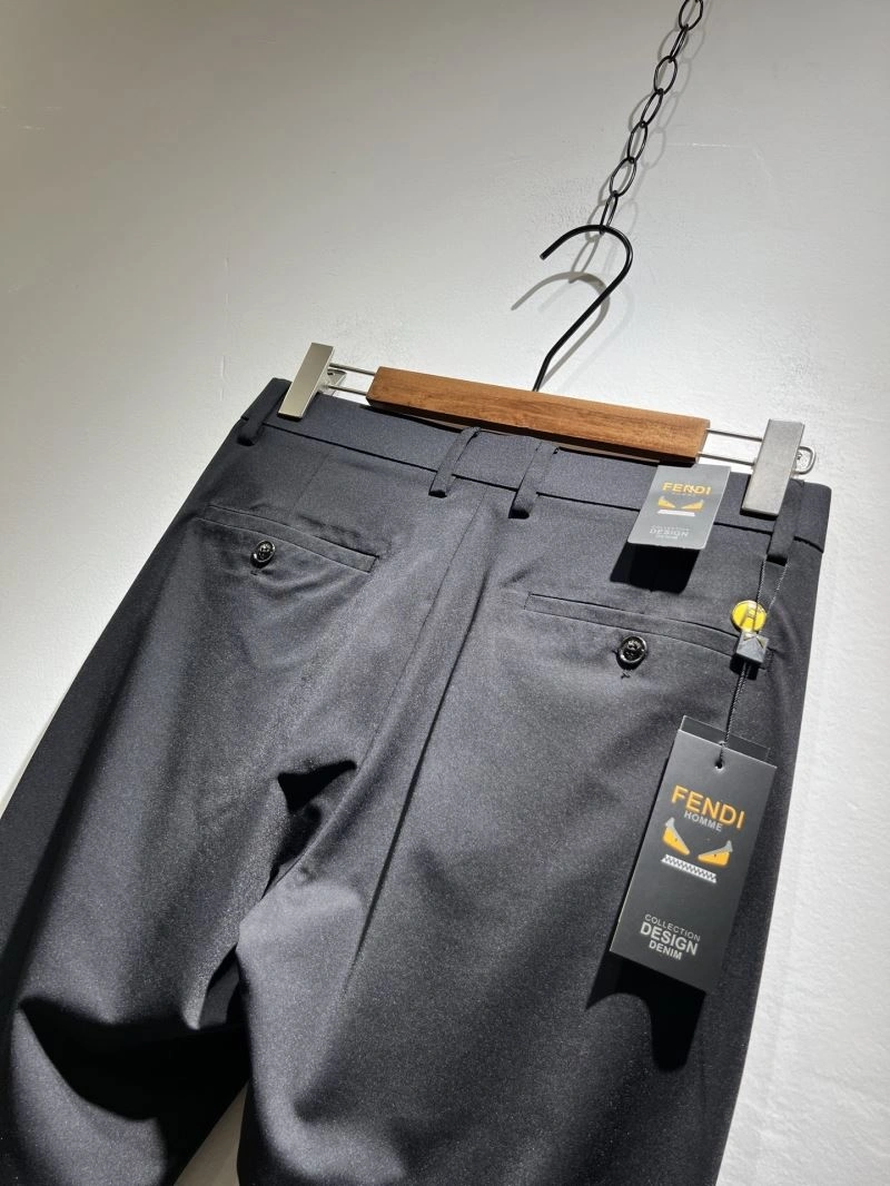 Versatile Christian Dior Long Pants 116927