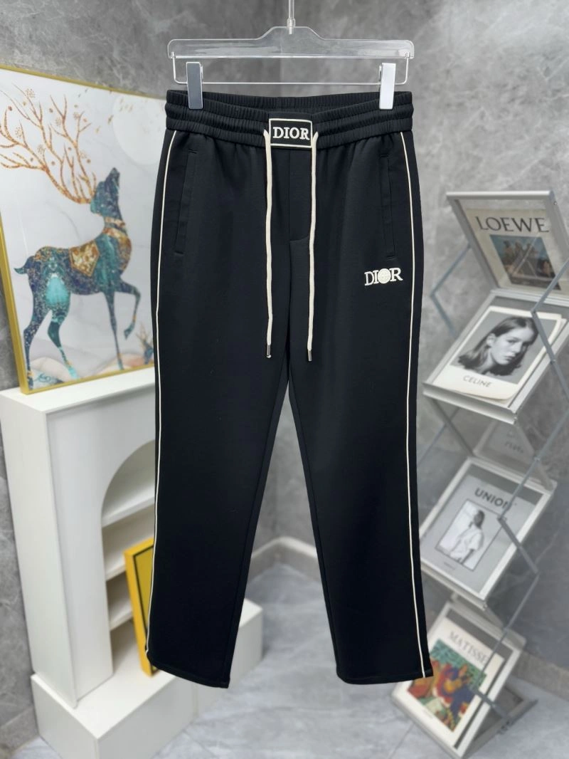 Sophisticated Christian Dior Long Pants 116921