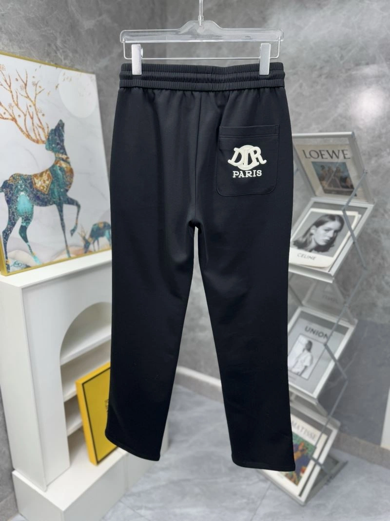Sophisticated Christian Dior Long Pants 116921