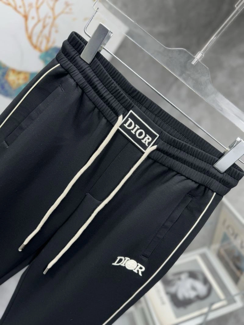 Sophisticated Christian Dior Long Pants 116921
