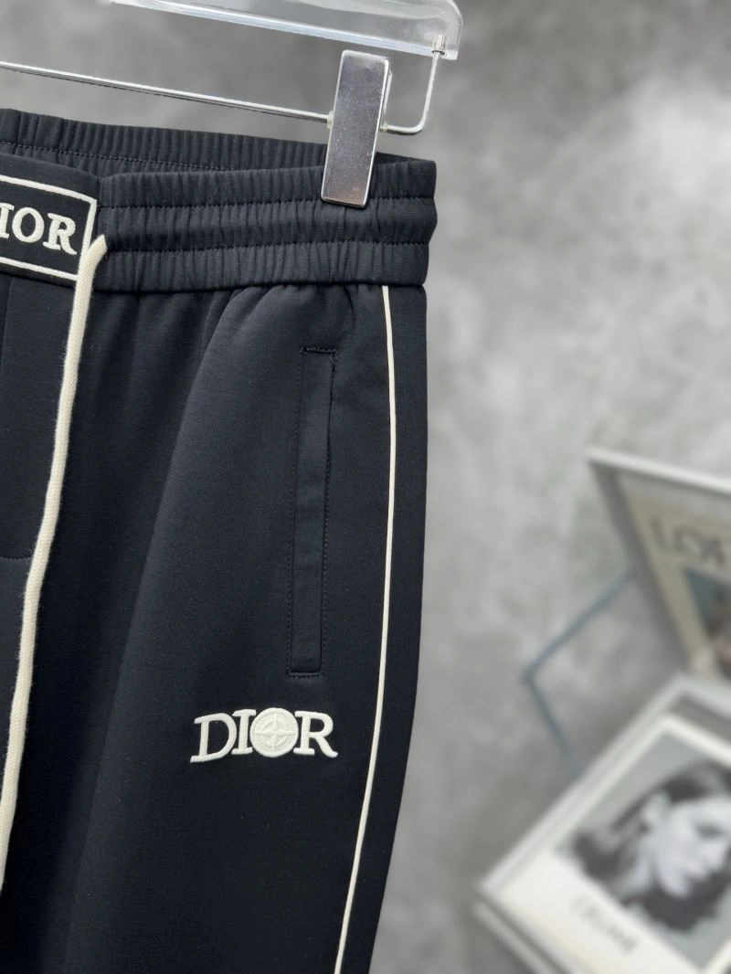 Sophisticated Christian Dior Long Pants 116921