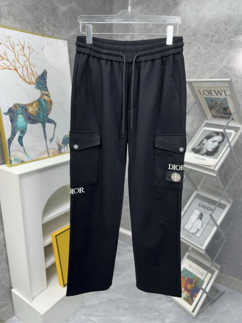 Effortless Christian Dior Long Pants 116922