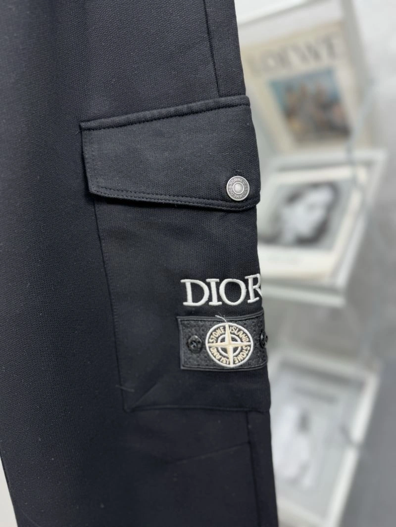 Effortless Christian Dior Long Pants 116922