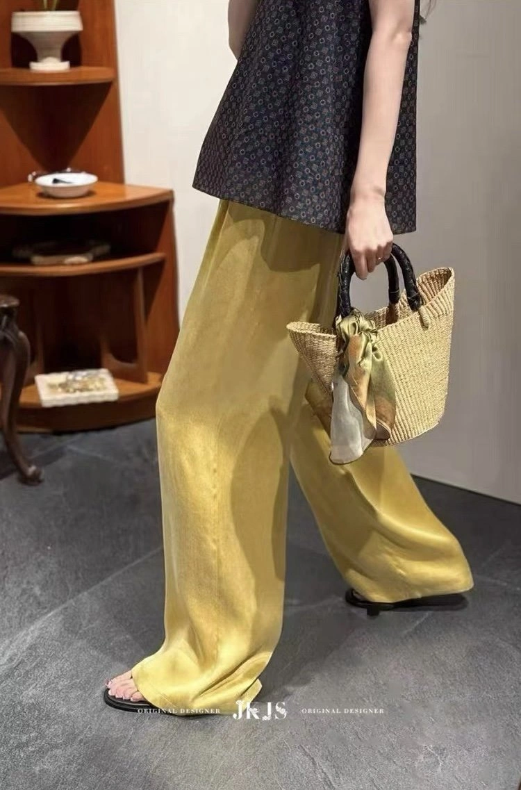 Vibrant Christian Dior Long Pants 113037