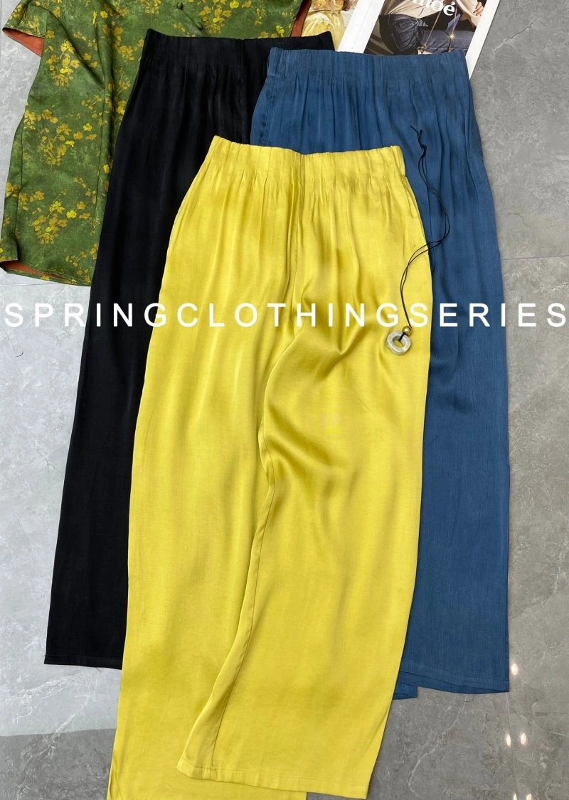 Vibrant Christian Dior Long Pants 113037