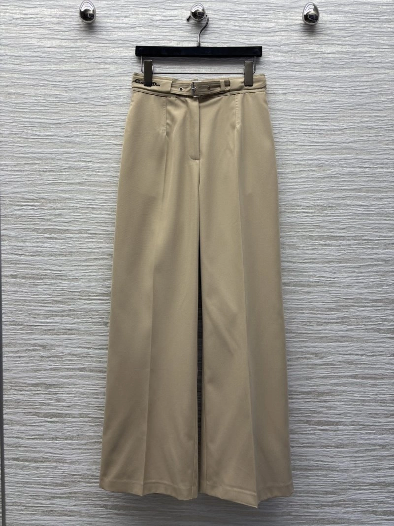 Breathable Christian Dior Long Pants 113035