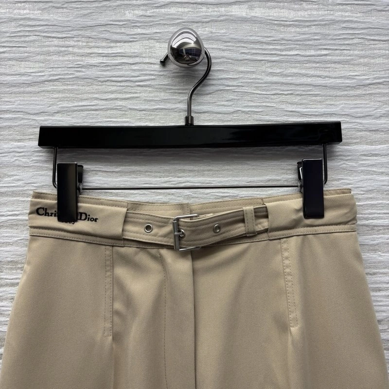 Breathable Christian Dior Long Pants 113035