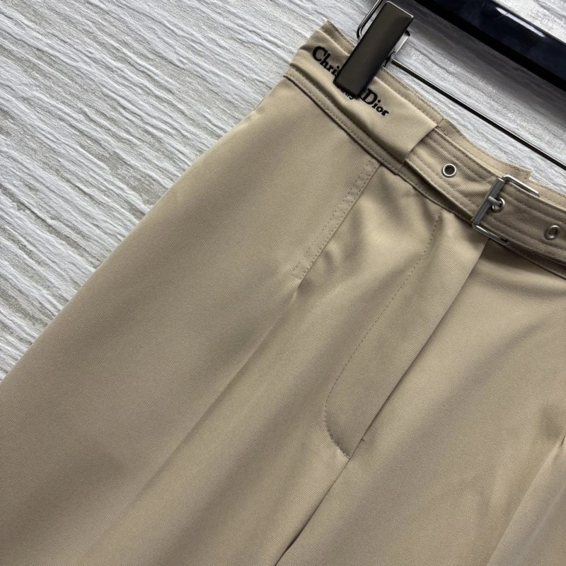 Breathable Christian Dior Long Pants 113035