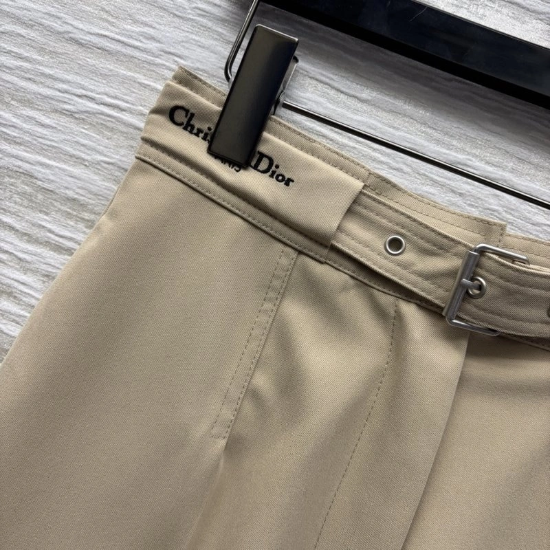 Breathable Christian Dior Long Pants 113035