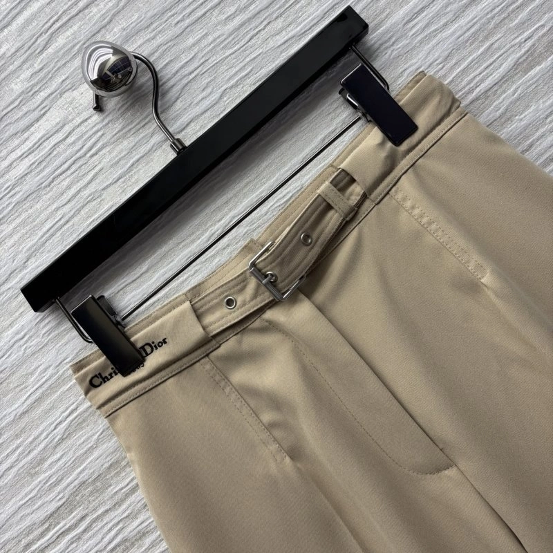 Breathable Christian Dior Long Pants 113035