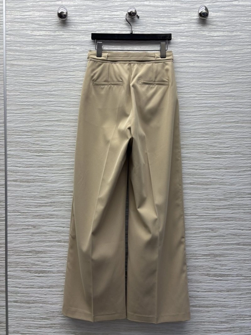 Breathable Christian Dior Long Pants 113035