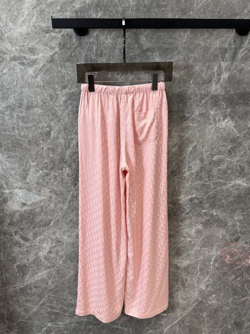 Christian Dior Long Pants Sophisticated 113063