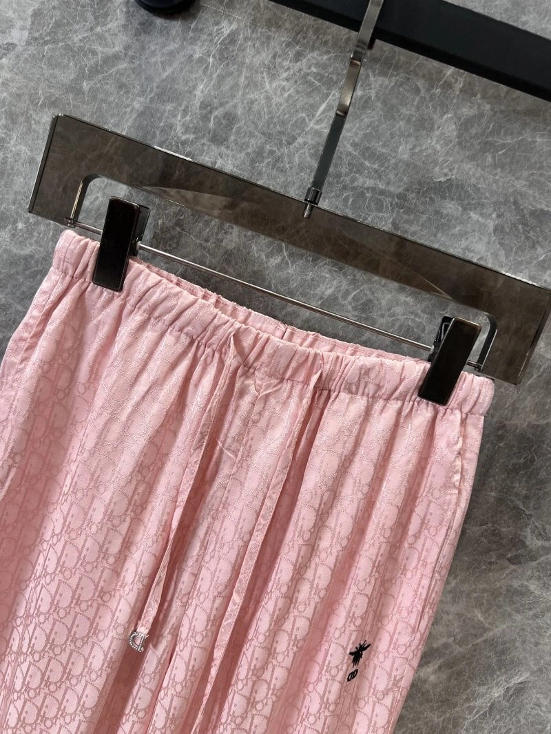 Christian Dior Long Pants Sophisticated 113063