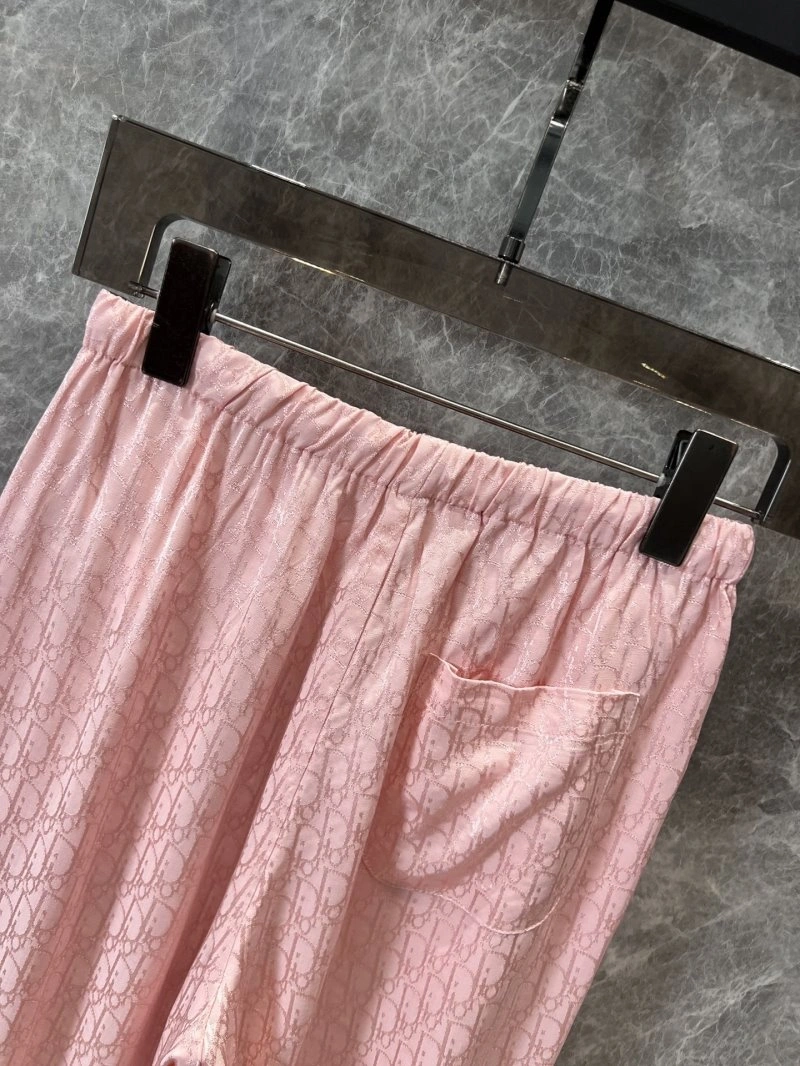 Christian Dior Long Pants Sophisticated 113063