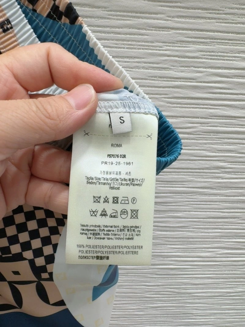 EasyCare Christian Dior Long Pants 113032