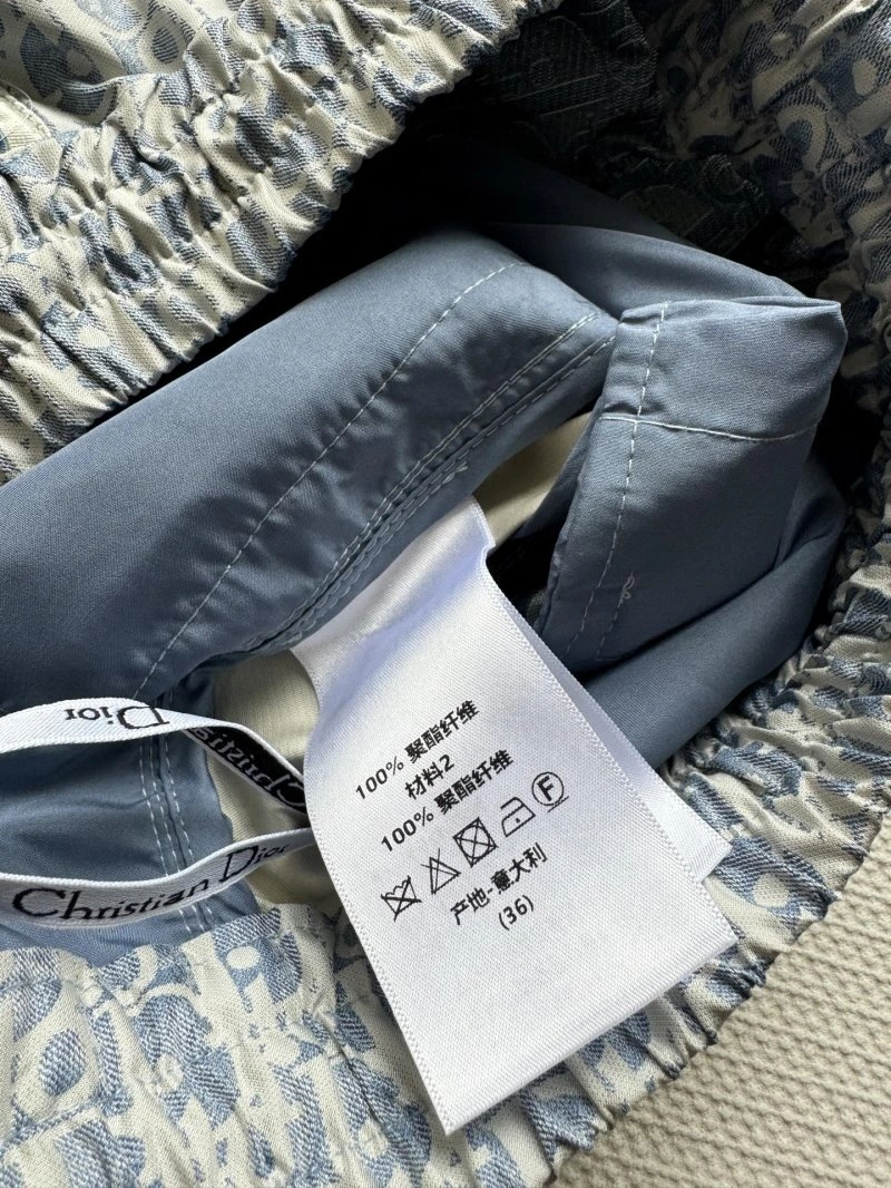 Thermal Christian Dior Long Pants 113031