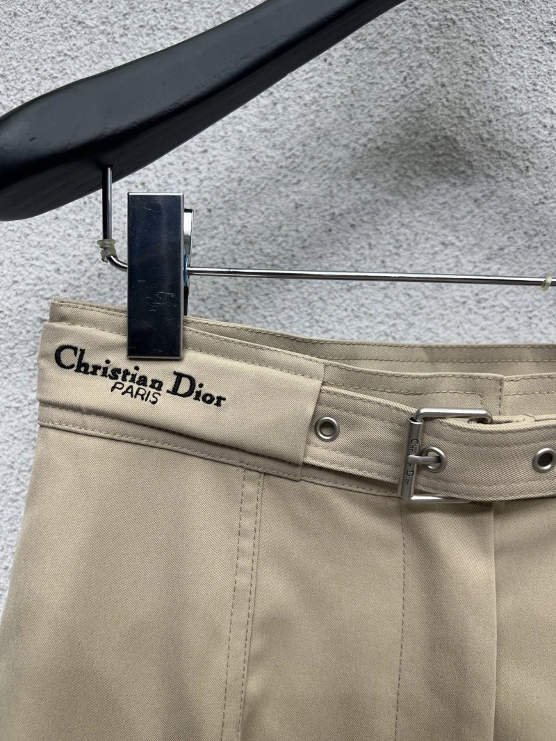 Christian Dior Long Pants Lightweight 113033
