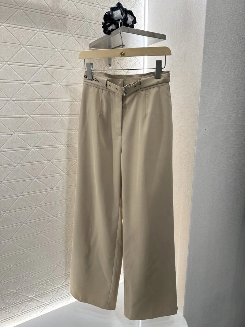 Christian Dior Long Pants Sleek 113030