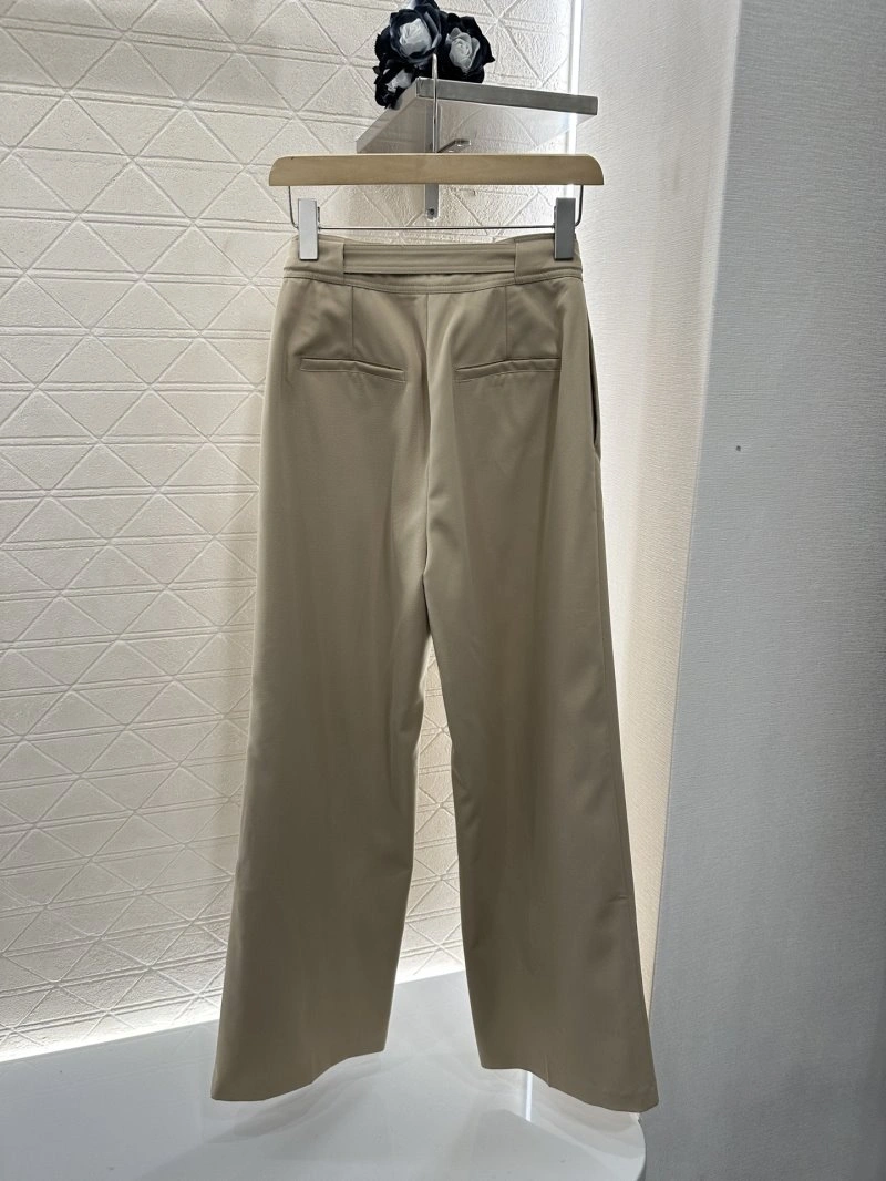 Christian Dior Long Pants Sleek 113030