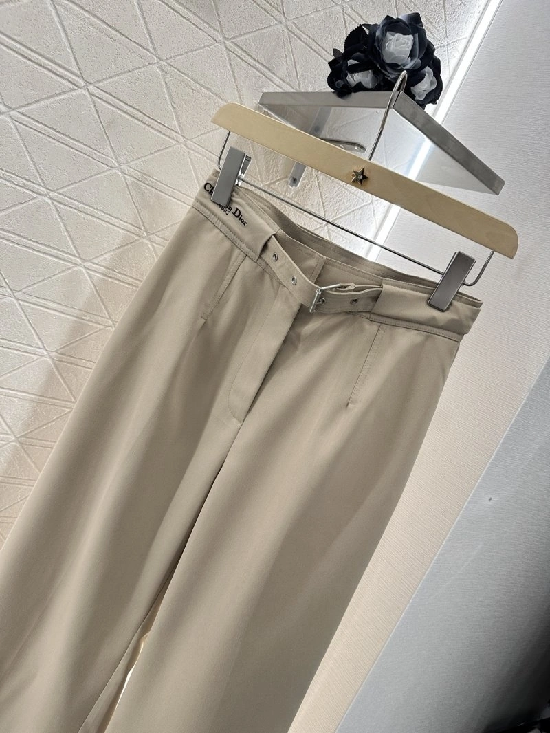 Christian Dior Long Pants Sleek 113030