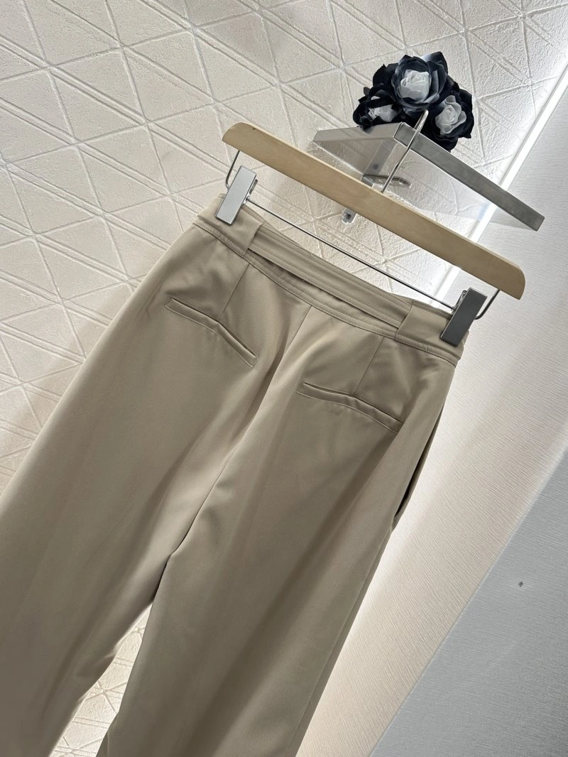 Christian Dior Long Pants Sleek 113030