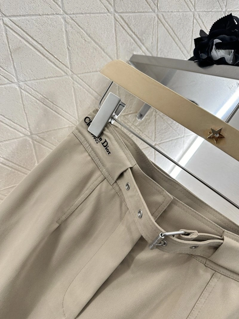 Christian Dior Long Pants Sleek 113030