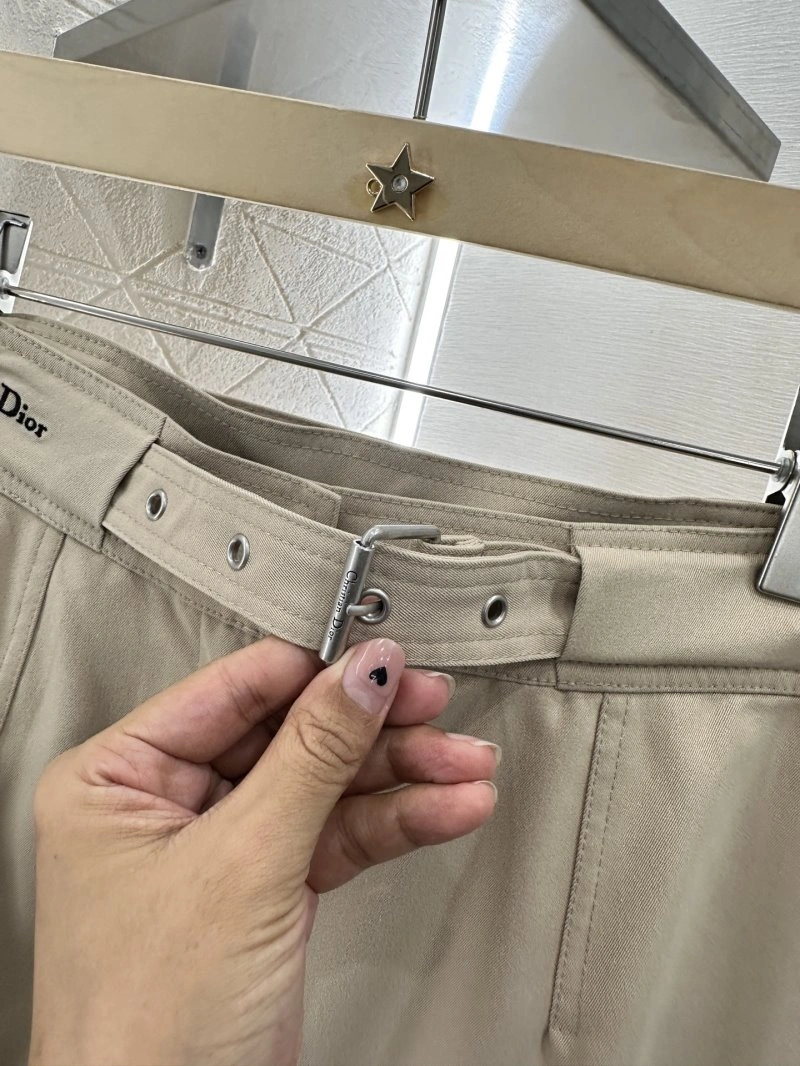 Christian Dior Long Pants Sleek 113030