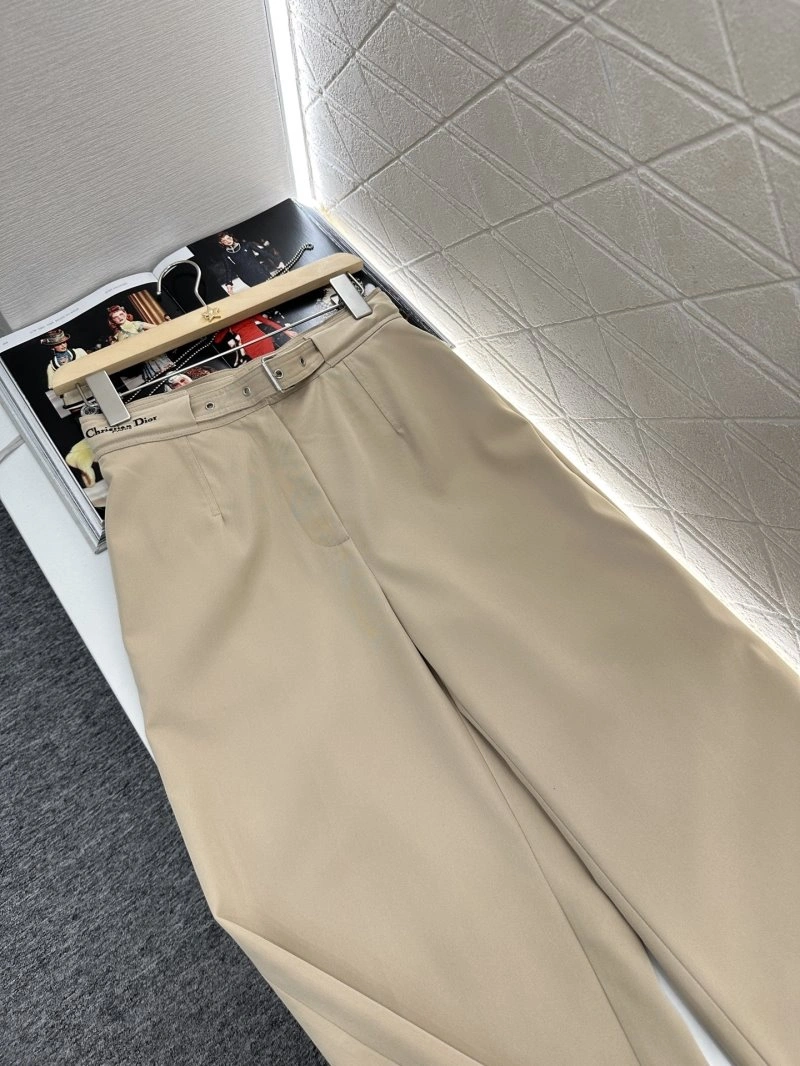 Christian Dior Long Pants Sleek 113030