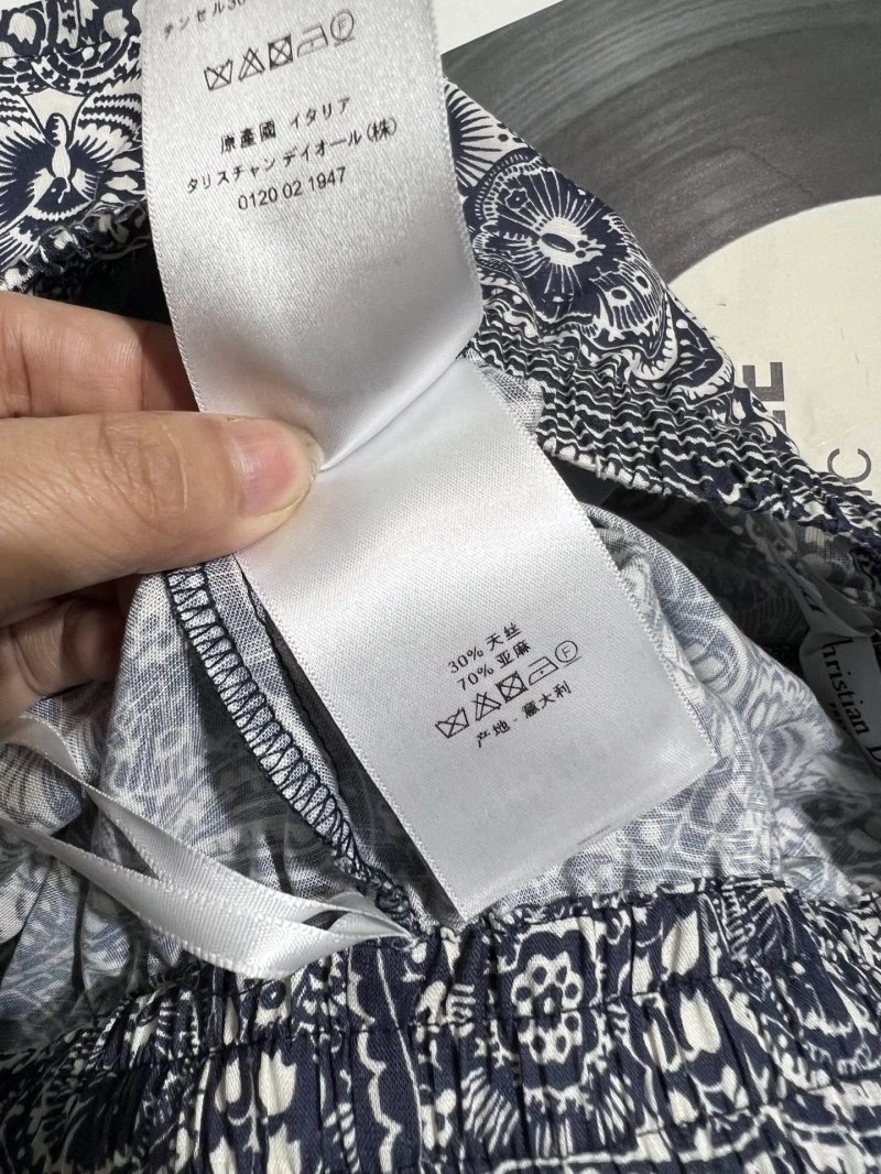 SportInspired Christian Dior Long Pants 113029