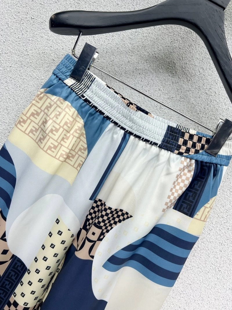 Christian Dior Long Pants ZipUp 113025