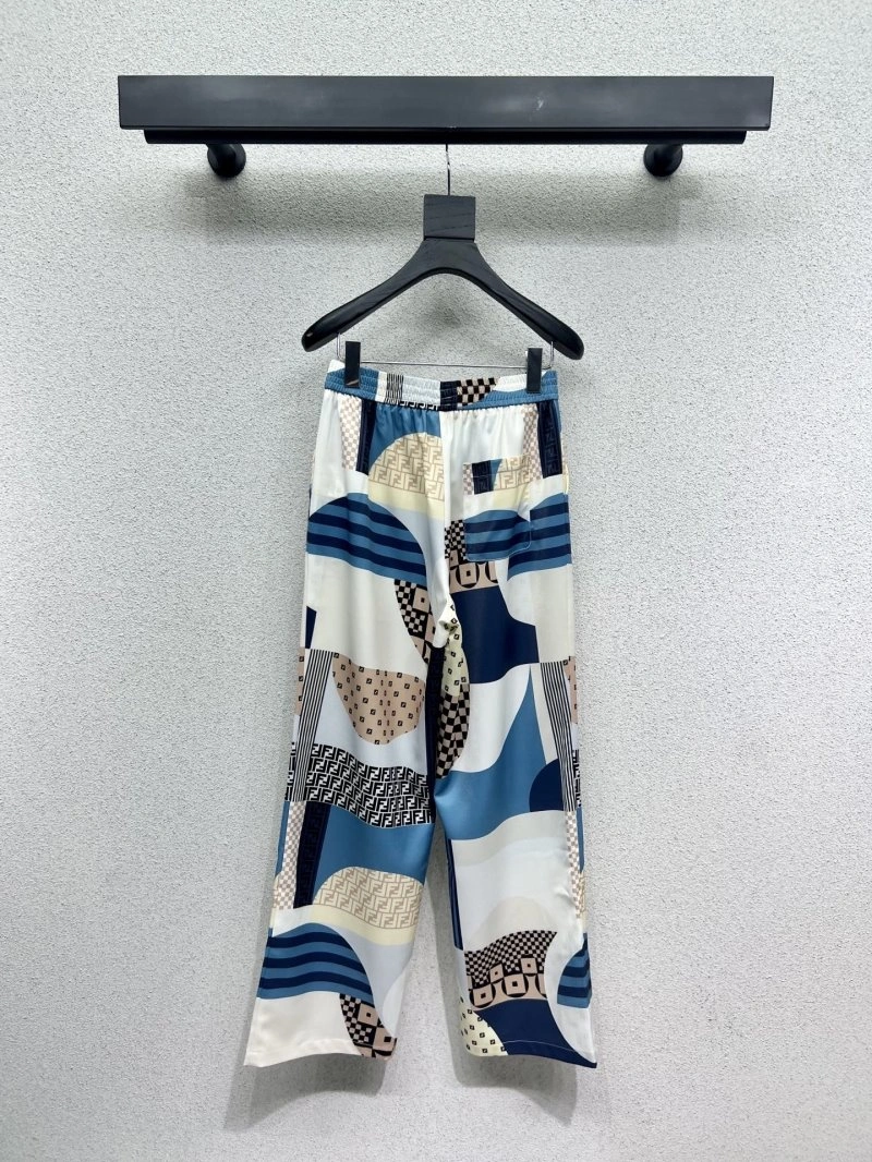 Christian Dior Long Pants ZipUp 113025