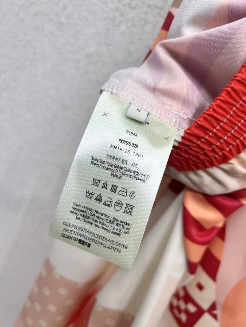 Christian Dior Long Pants ZipUp 113025