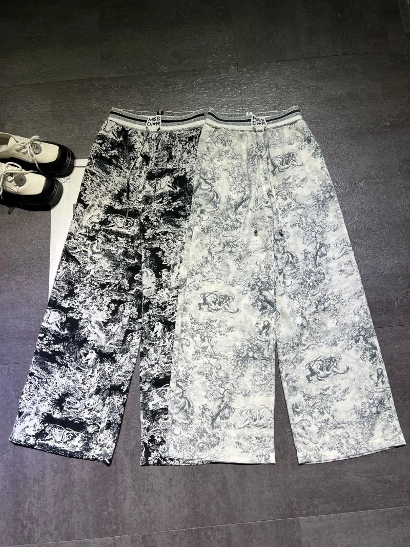 TechFriendly Christian Dior Long Pants 113003