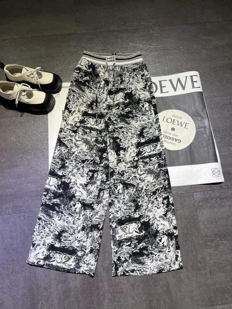 TechFriendly Christian Dior Long Pants 113003