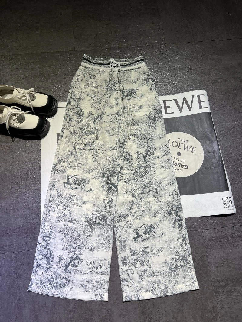 TechFriendly Christian Dior Long Pants 113003