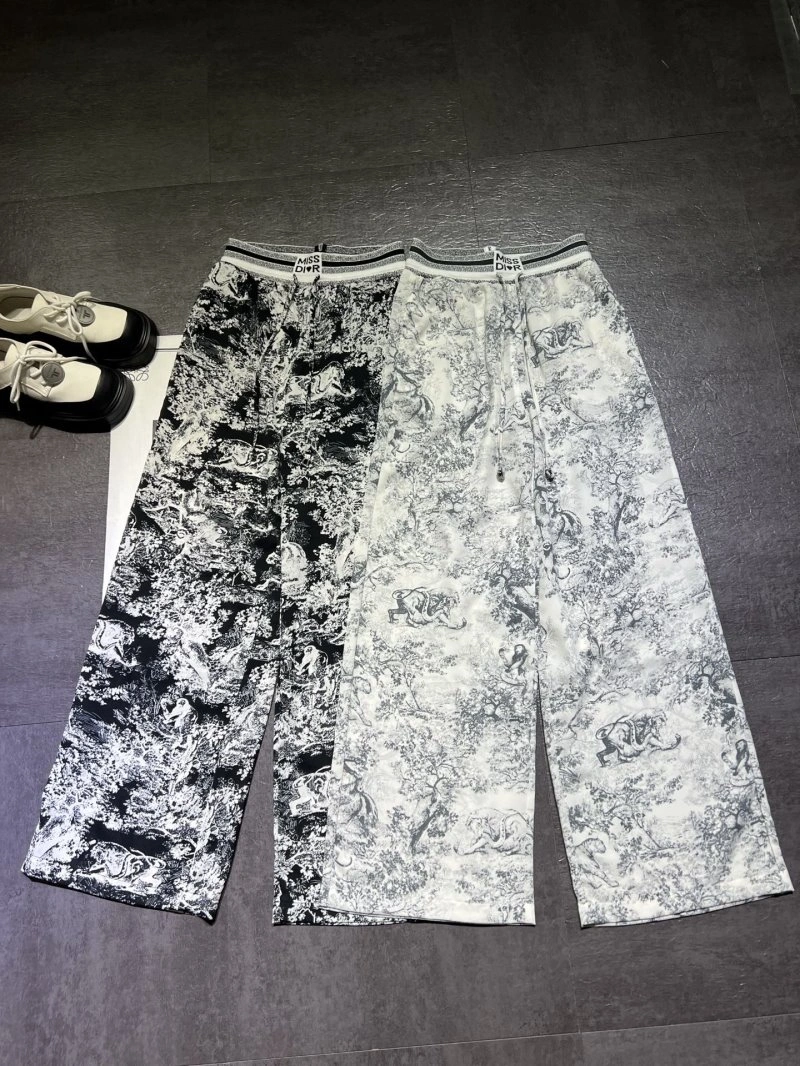 TechFriendly Christian Dior Long Pants 113003