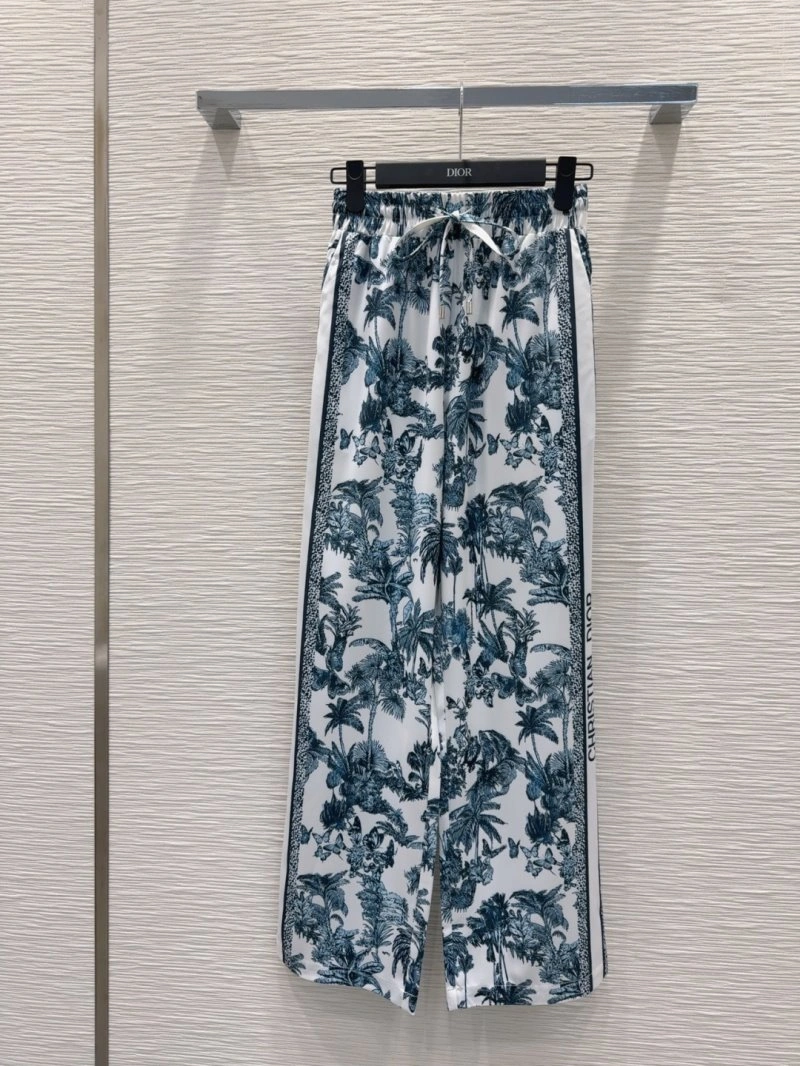 Christian Dior Long Pants Comfortable 113009