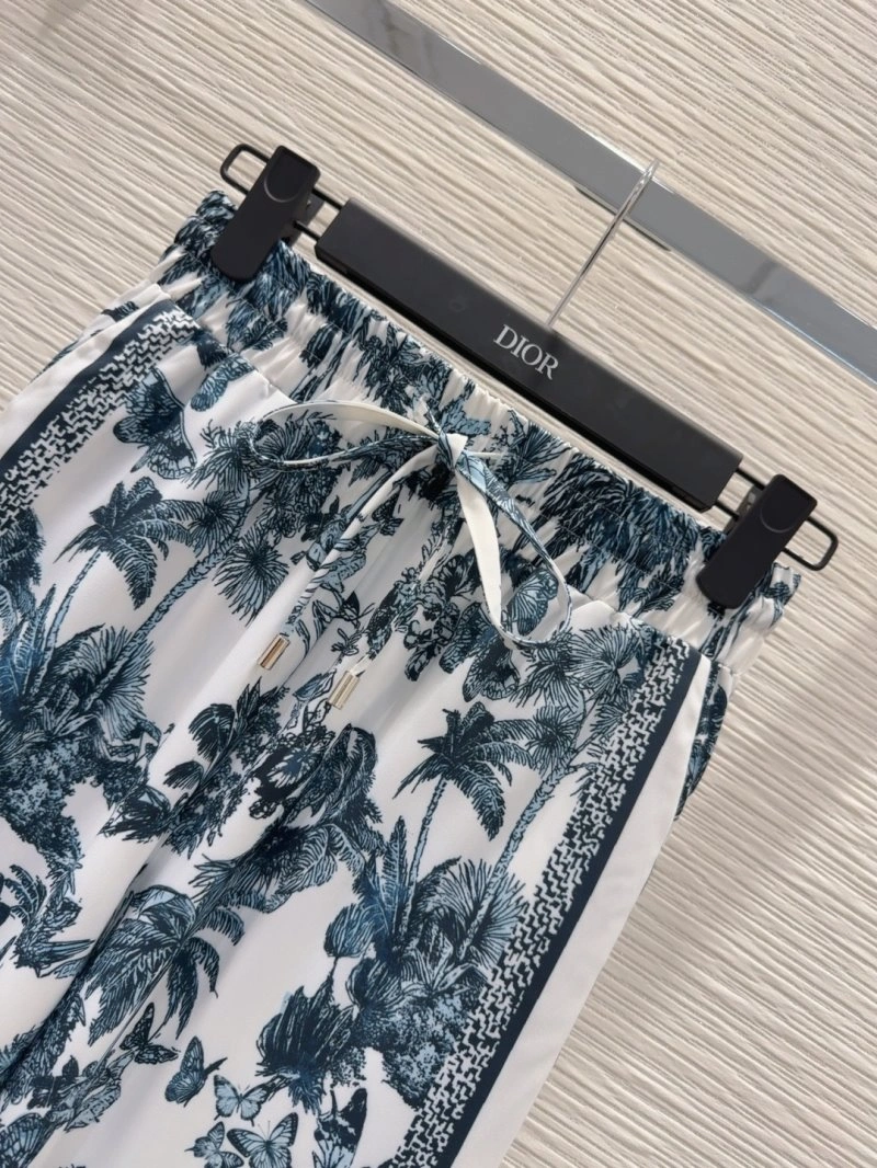 Christian Dior Long Pants Comfortable 113009