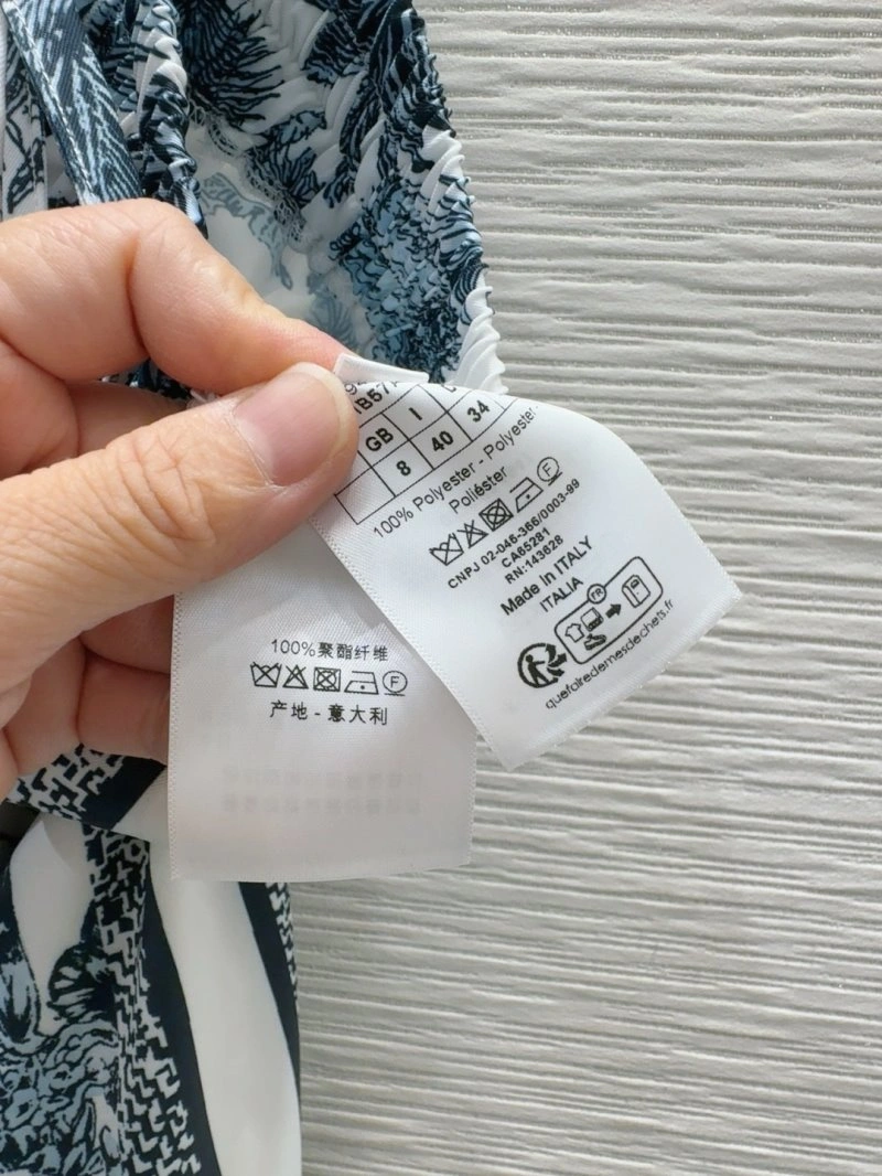 Christian Dior Long Pants Comfortable 113009