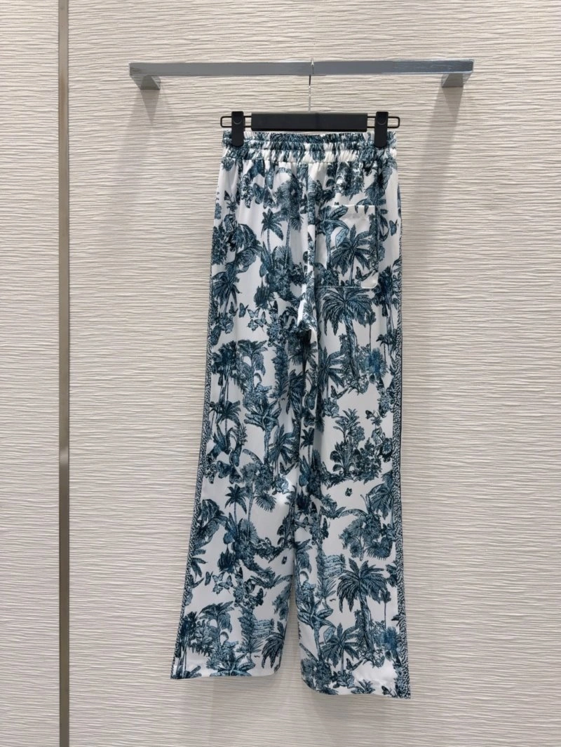 Christian Dior Long Pants Comfortable 113009