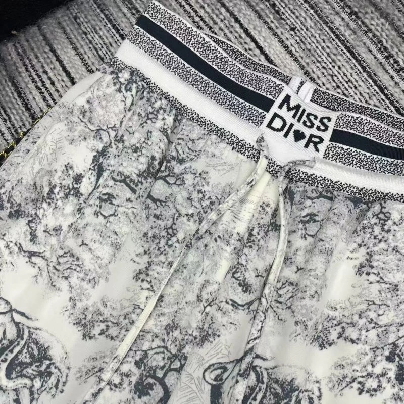 Original Christian Dior Long Pants 113022