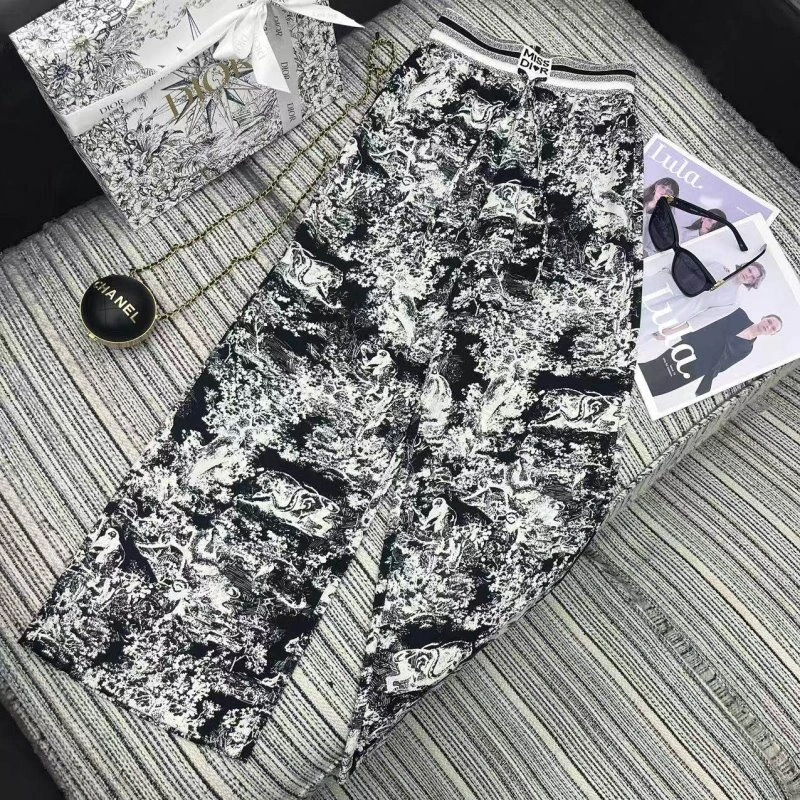 Christian Dior Long Pants HighQuality 113013