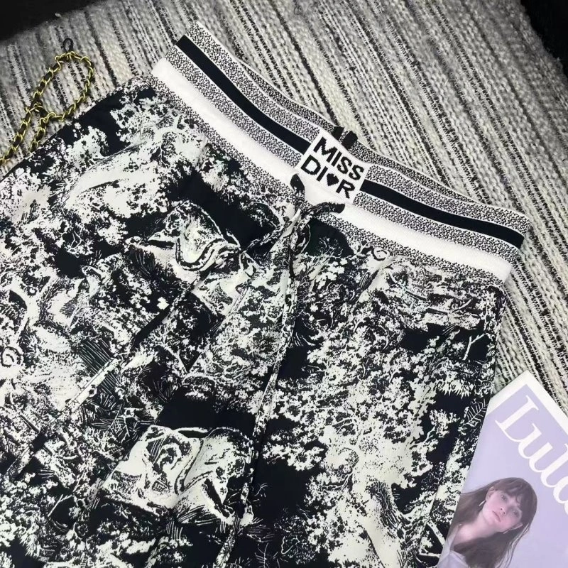 Christian Dior Long Pants HighQuality 113013