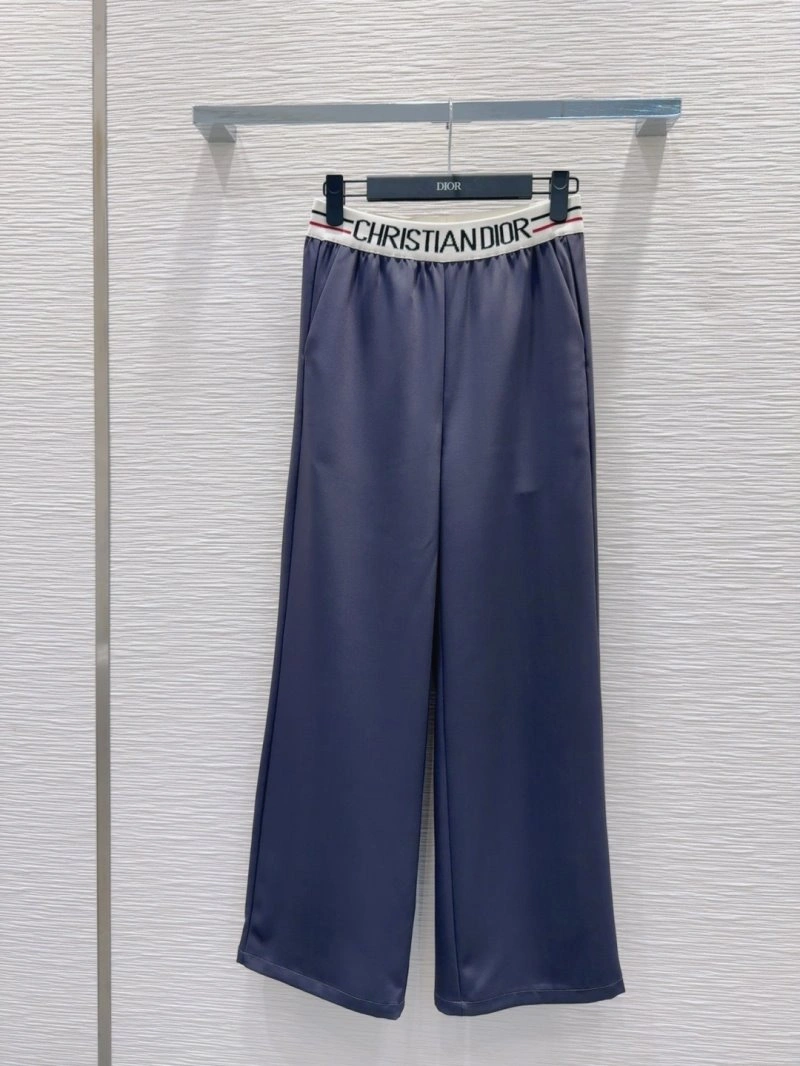 MoistureWicking Christian Dior Long Pants 113023