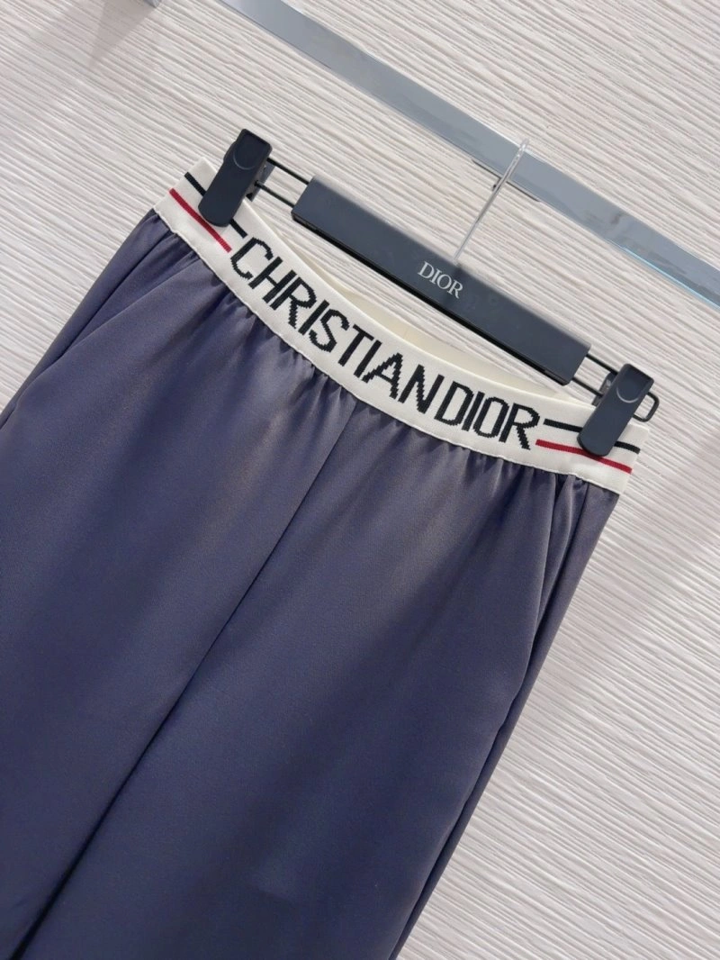 MoistureWicking Christian Dior Long Pants 113023