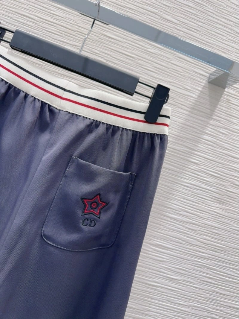 MoistureWicking Christian Dior Long Pants 113023