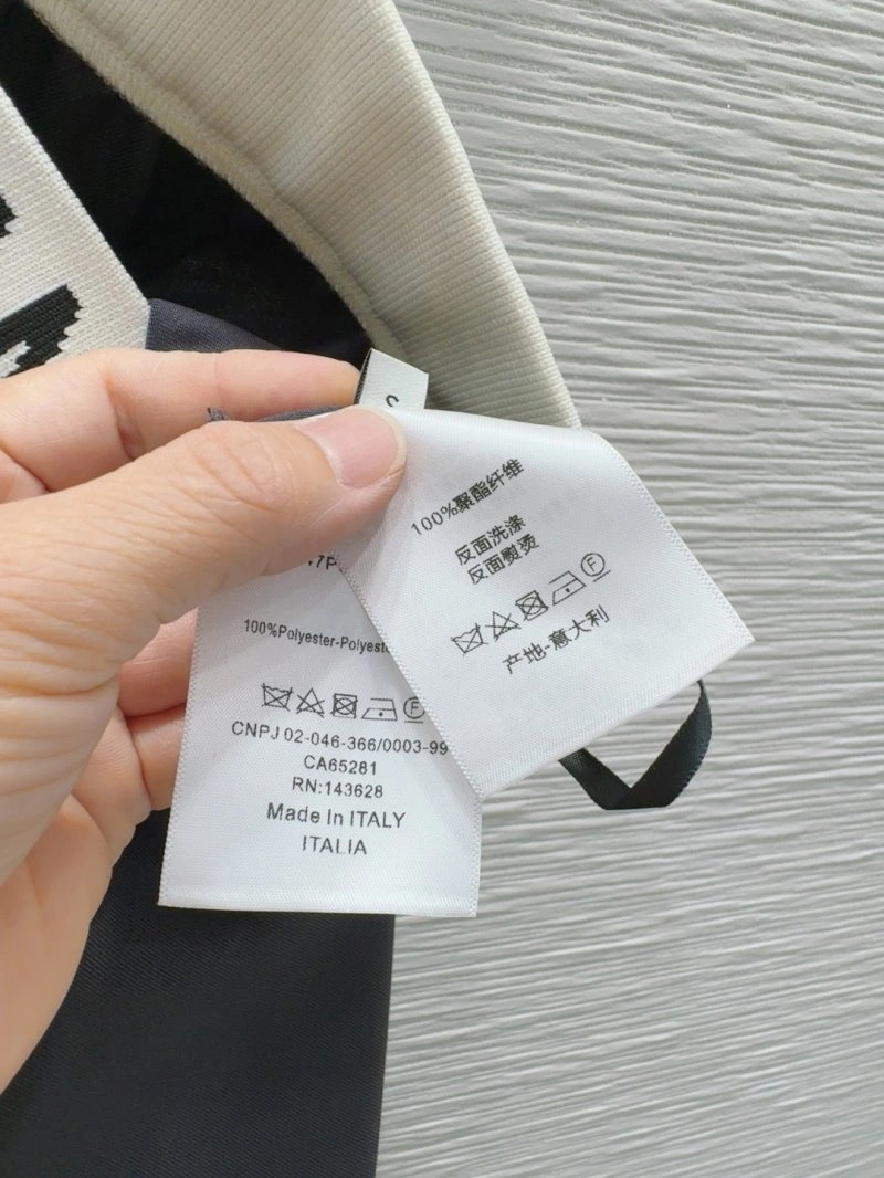 MoistureWicking Christian Dior Long Pants 113023