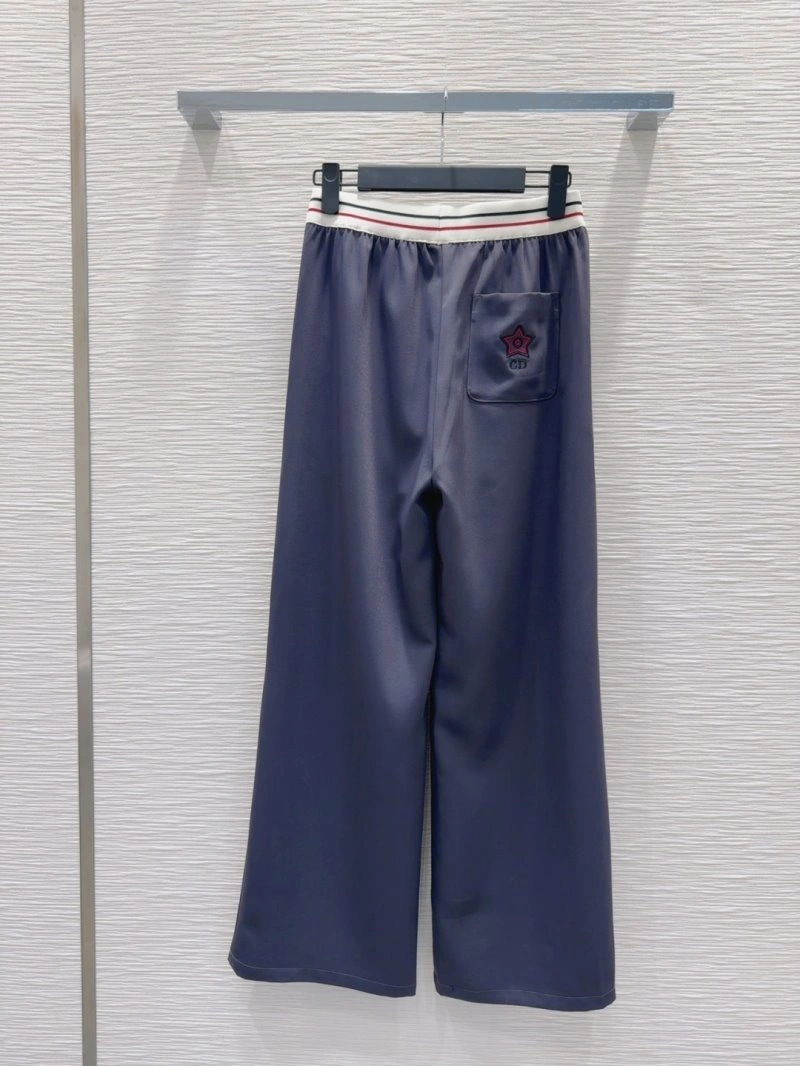 MoistureWicking Christian Dior Long Pants 113023