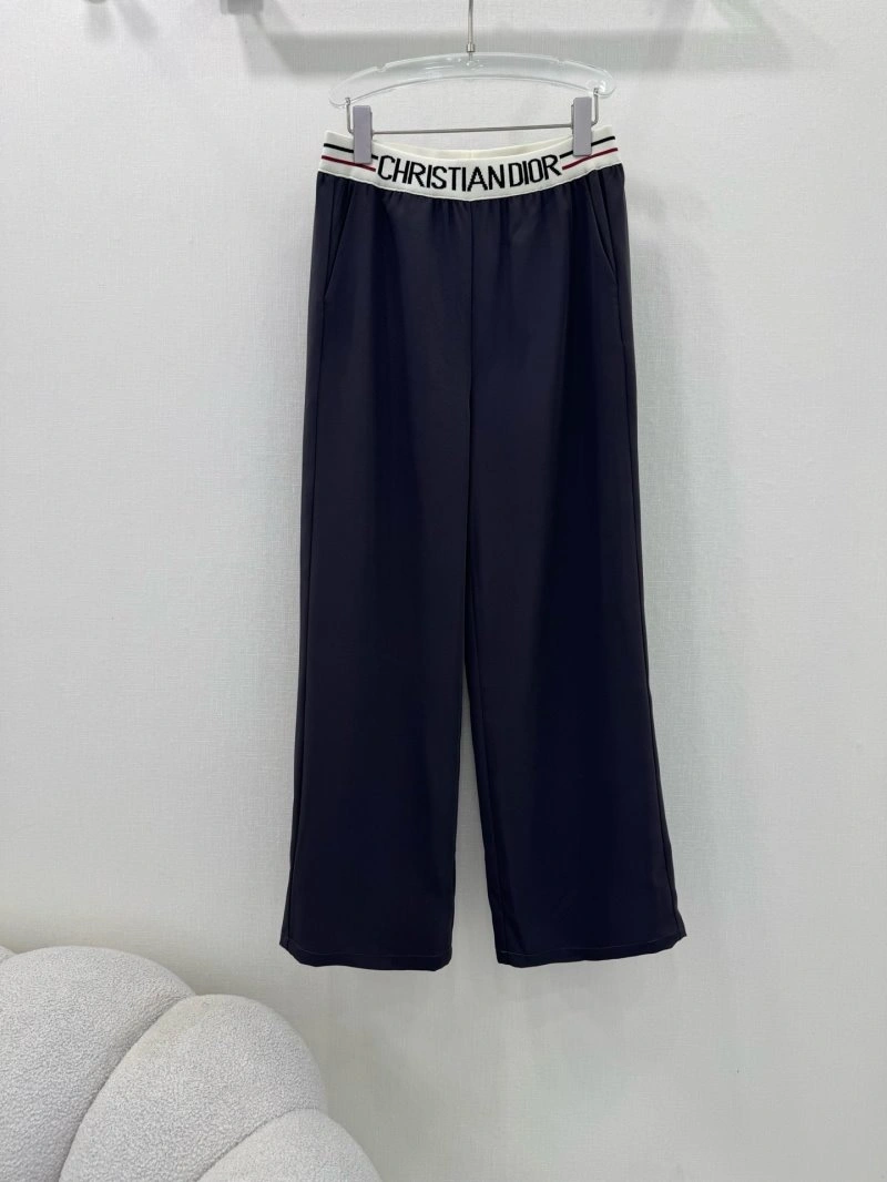 Casual Christian Dior Long Pants 113016